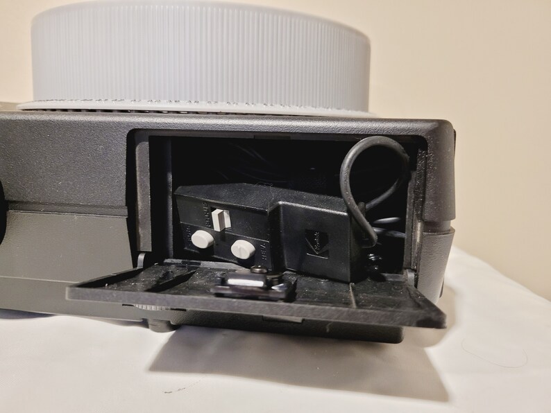 Kodak Carousel 4400 Slide Projector Remote Tested Works Etsy