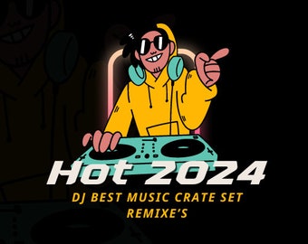 El mejor DJ Crate del verano de 2024