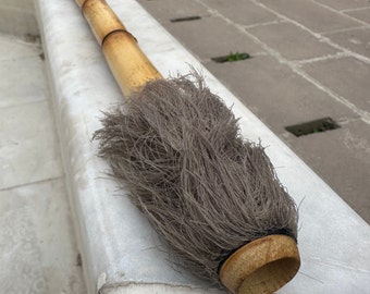 Flauta Chamánica Tradicional - Flauta de Madera Artesanal para Sanación Espiritual y Meditación Musical