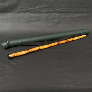 Authentic Turkish Ney Flute Instrument - Handcrafted for Soulful Melodies