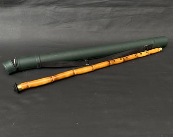 Authentic Turkish Ney Flute Instrument - Handcrafted for Soulful Melodies
