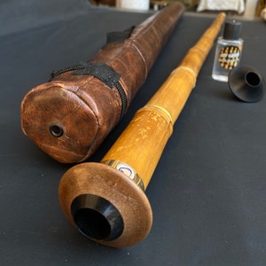 Handcrafted Professional Sah Ney Flute - Authentic Turkish Sound