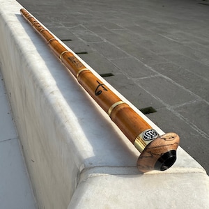 Handcrafted Professional Turkish Ney Flute - Exquisite Sound Quality