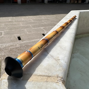 Authentic Turkish Ney Flute - Handcrafted Woodwind Instrument for Soulful Melodies