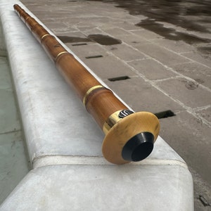 Professional Ney Flute - Authentic Middle Eastern Woodwind for Soulful Melodies