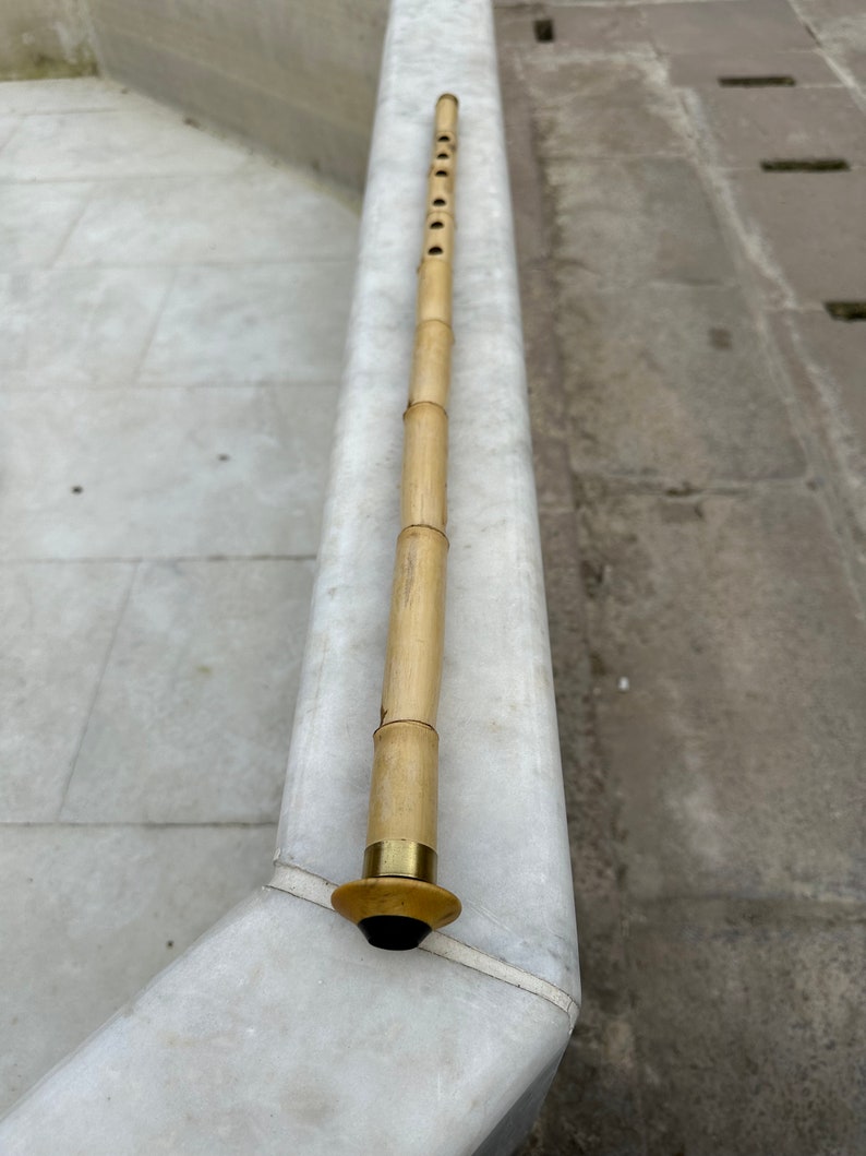 Professional Ney Flute - Turkish Arabic Middle Eastern Woodwind ...