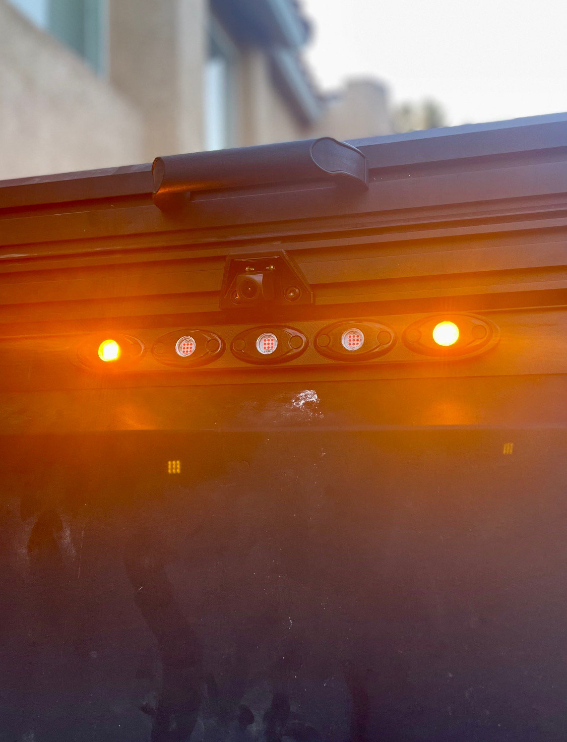 Third Brake Light With Integrated Chase Light - Etsy