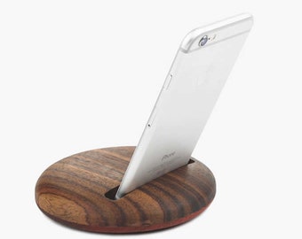 Minimal Phone Holder Cnc Router Files For Wood Cnc Router, Dxf, Dwg, Eps, Stl, Svg, Cnc Router, Laser Cutter, Engraver Office Accesories