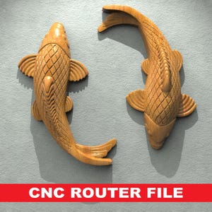 Fish wood carving - Etsy 日本