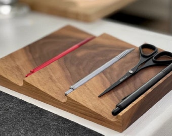Minimal Pen Holder Cnc Cut Files For Cnc Router, Dxf, Dwg, Eps, Stl, Svg, Cnc Router, Laser Cutter, Engraver Office Accesories