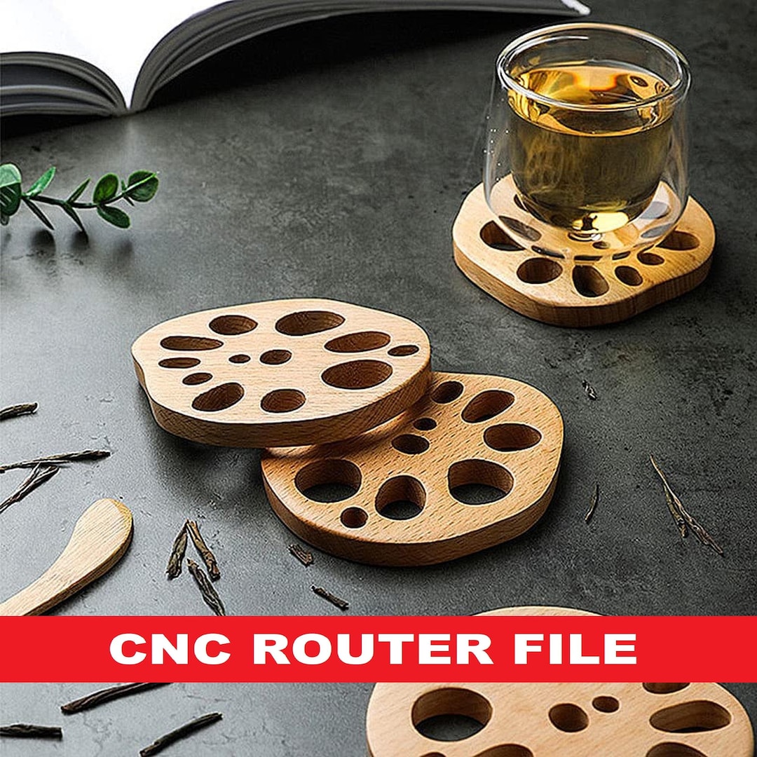 Cnc Router File Coaster Cnc Router Files for Wood, Files for Cnc Router ...