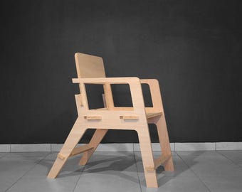CNC CUTTING FILE 15mm wooden chair, cnc chair, laser cut files, cnc files, dxf files, vcarve files, cnc wooden furniture, cnc carving
