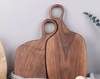 Set of 2 Cutting Board Cnc Cut Files For Cnc Router, Dxf, Dwg, Eps, Stl, Svg, Cnc Router, Laser Cutter, Engraver