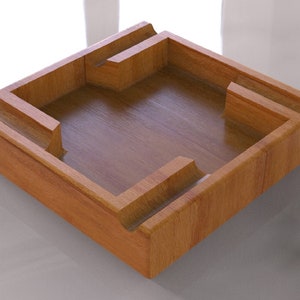 Wooden Cigarette Tray, Ashtray Cnc Router Files For Wood, Files For Cnc Router, Dxf, Dwg, Eps, Stl, Svg, Cnc Router, Laser Cutter, Engraver