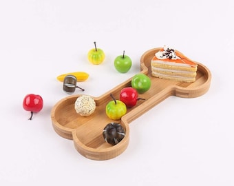 Dog Bone Serving Tray Cnc Router Files For Wood, Files For Cnc Router, Dxf, Dwg, Eps, Stl, Svg, Cnc Router, Laser Cutter, Engraver
