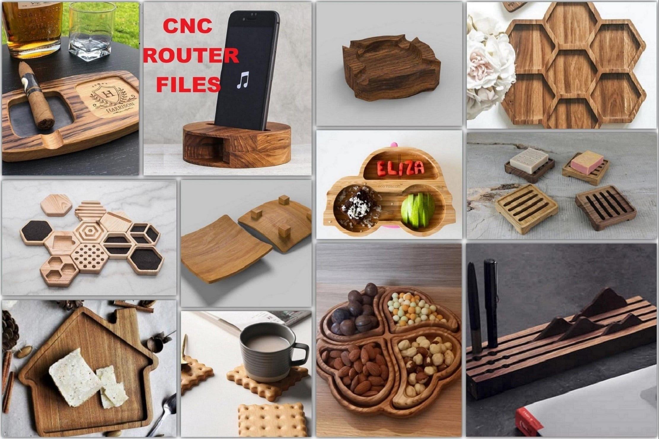 Cnc Router Svg CNC Router Files: 250 Cut Designs - Dxf, Svg, Stl Formats - Etsy