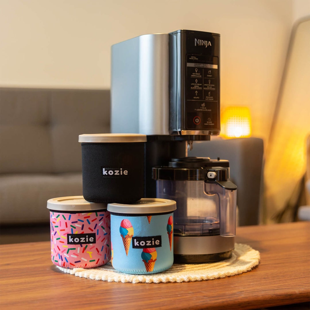 Ninja Creami Cozy 3-pack - Pint Thermal Insulator - Etsy
