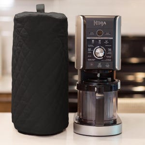 Ninja Creami Appliance Dust Cover (Noise-reducing) for Original & Deluxe Ninja Creami appliance
