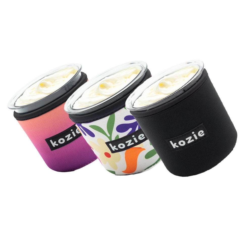 Ninja Creami Cozy 3-pack - Pint Thermal Insulator - Etsy