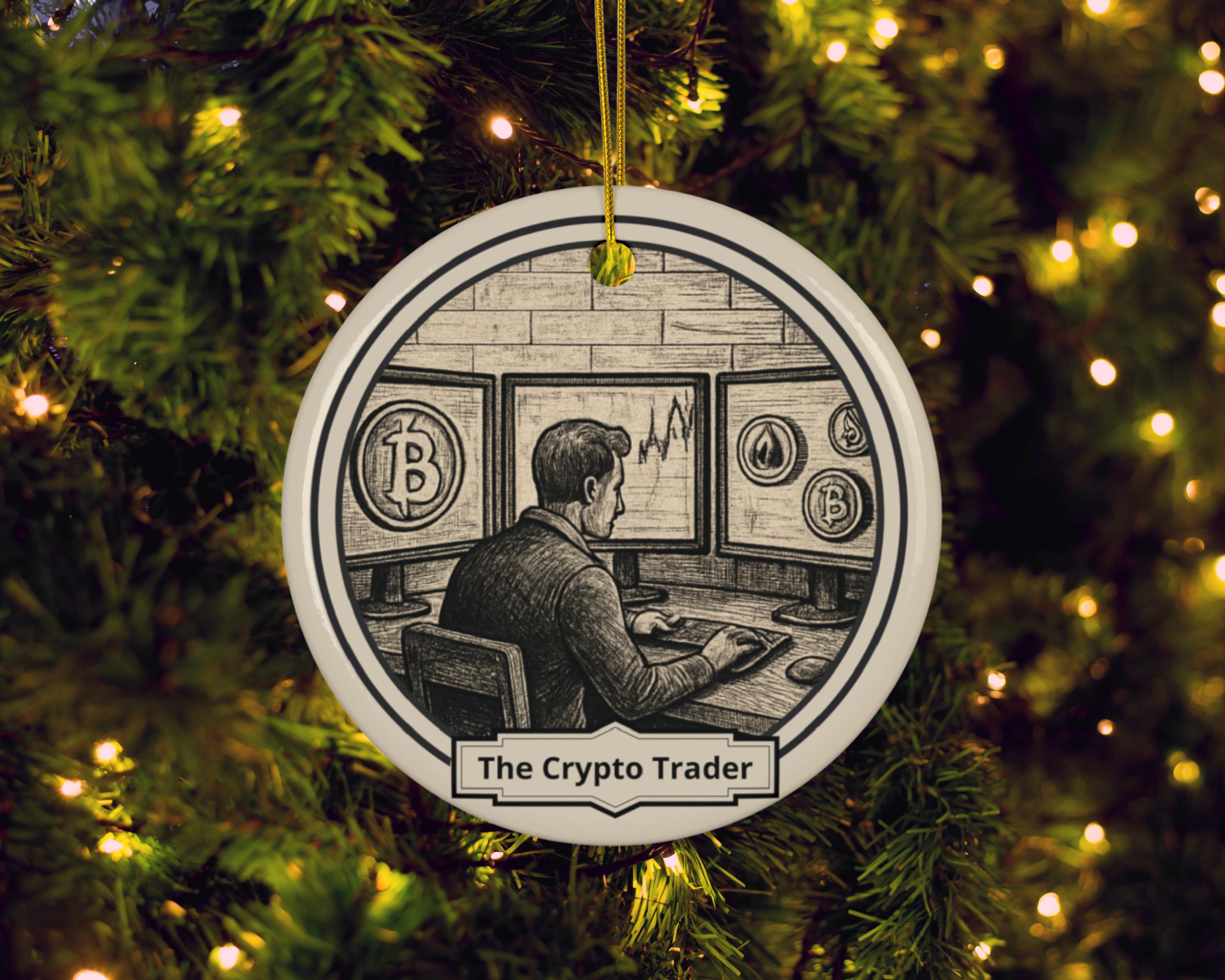 Crypto Xmas Tree - Etsy Singapore