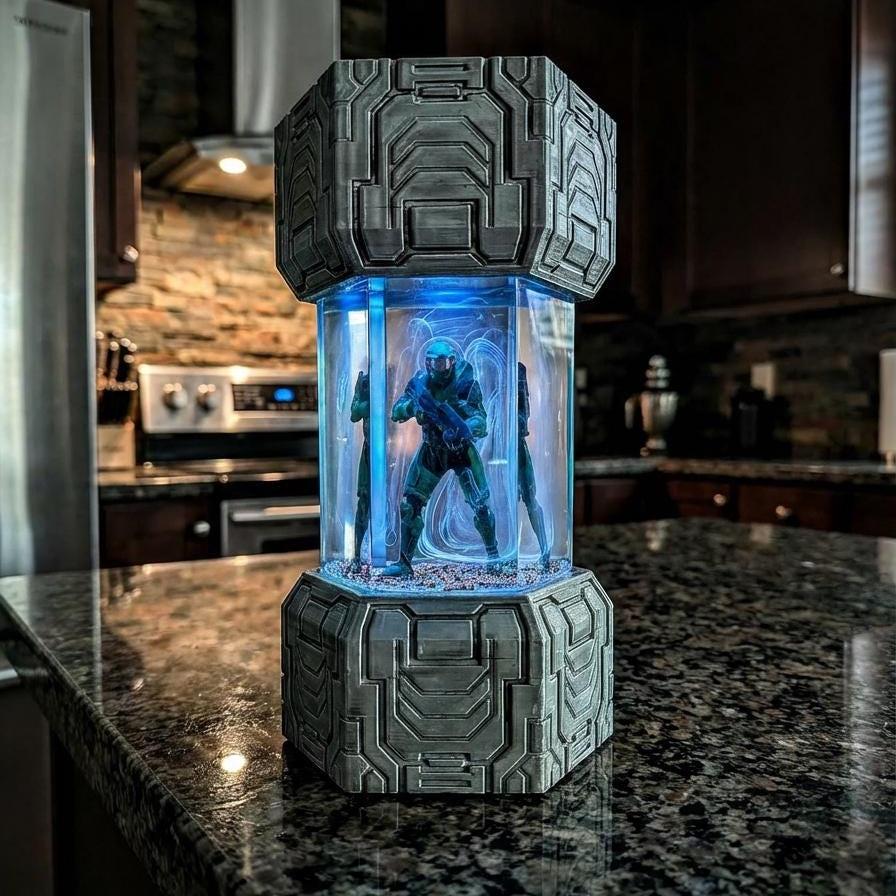 Halo Cortana Replica - Etsy Canada