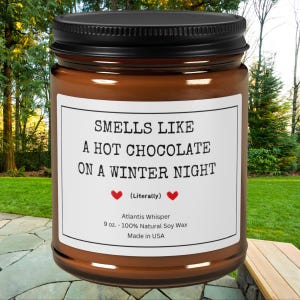 Valentine Soy Candle, Valentine Anniversary Gift, Home Fragrance Decor, Relaxation Aromatherapy, Girlfriend Gift, Boyfriend Gift, Wife Gift