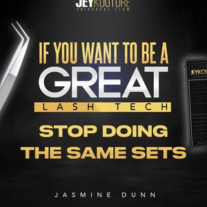 Lash Mapping Ebook