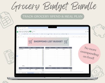 Grocery Budget Bundle