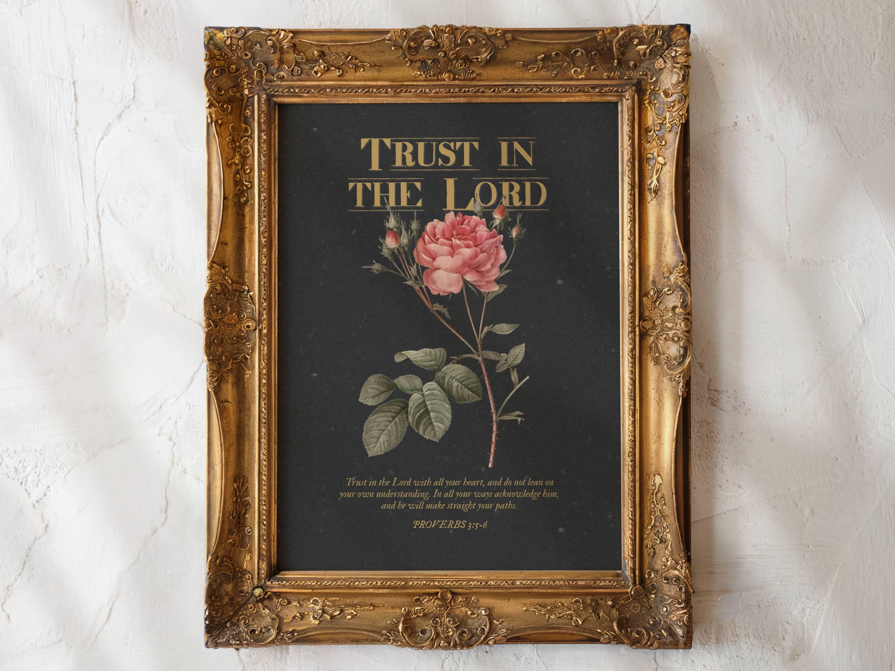 Antique Gothic Bible - Etsy
