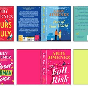 Fall Risk Abby Rachel Jimenez - Etsy