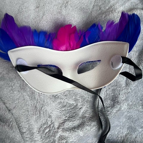mardi gras mask twilight zone