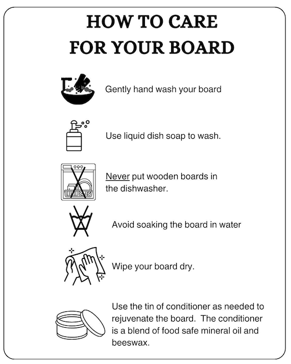 Care Instructions
