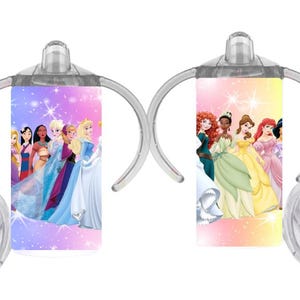 Princess Sippy Cup