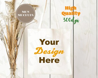 Tote Bag Mockup Natural Canvas Tote Bag Shopping Mockup Boho School Tote Mock Up Shopper Mockup Eco Bag Liberty Mock Up Digital Download Jpg