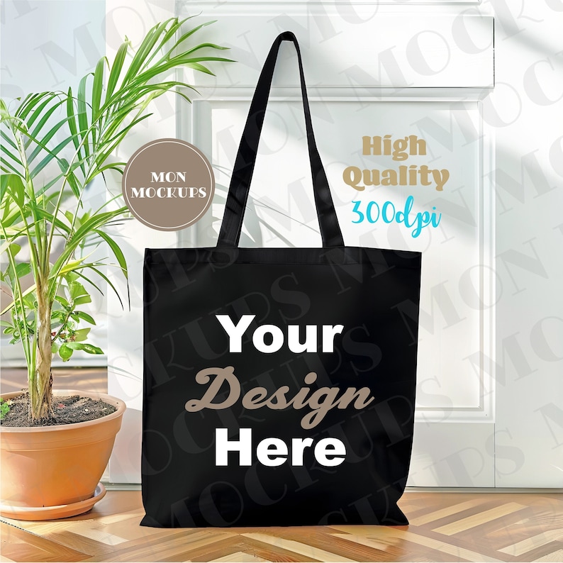 Black Tote Bag Mockup Canvas Tote Bag Shopping Mockups Boho School Tote Mock Up Shopper Mock-up Eco Bag Liberty Mock Up Digital Download Jpg