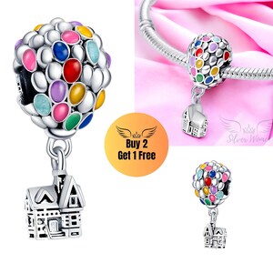 Pandora charms Etsy France