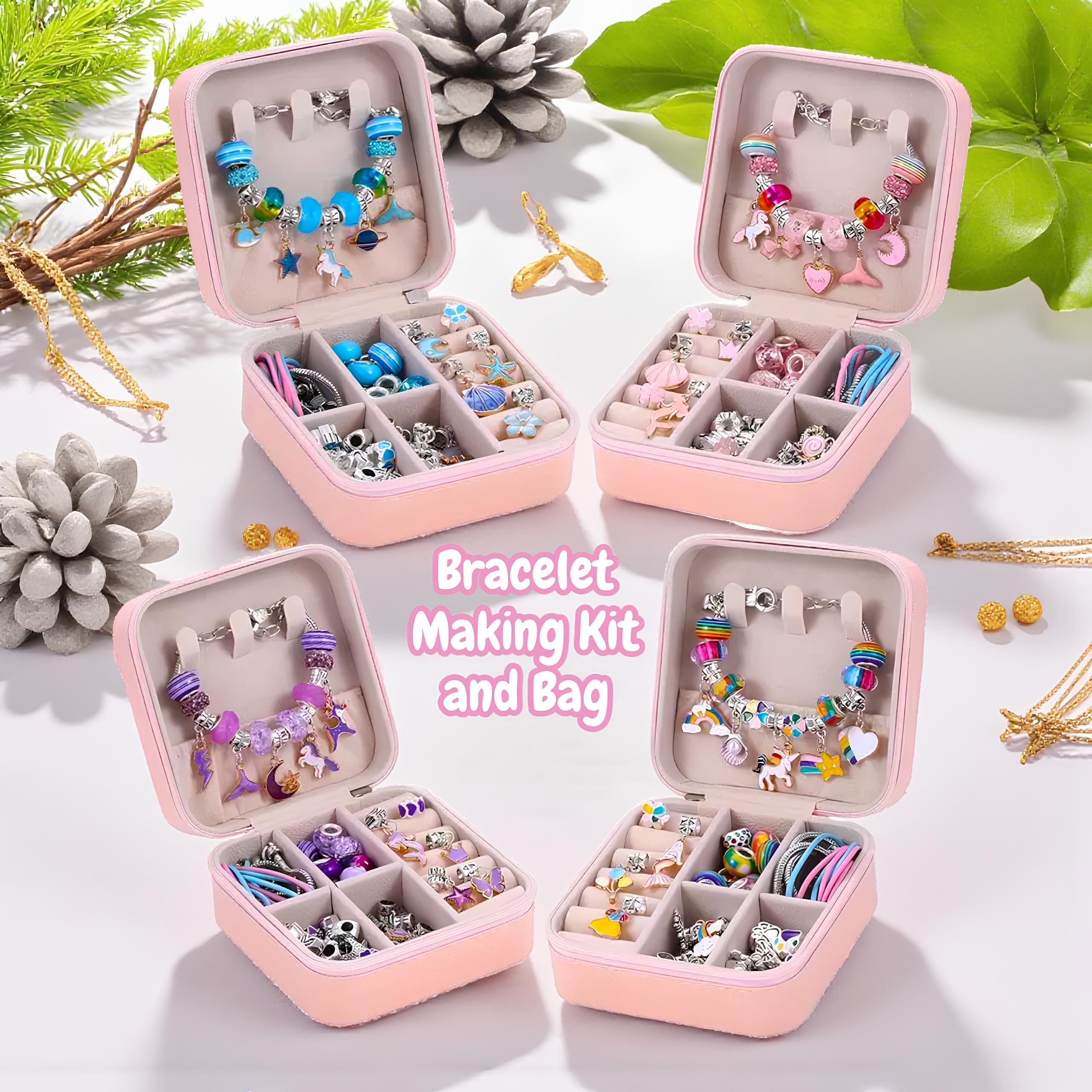 5 X Petits Compas Pour Bracelets à Tresser – Pendentif Garçon – Anniversaire – GEO-VERSAND