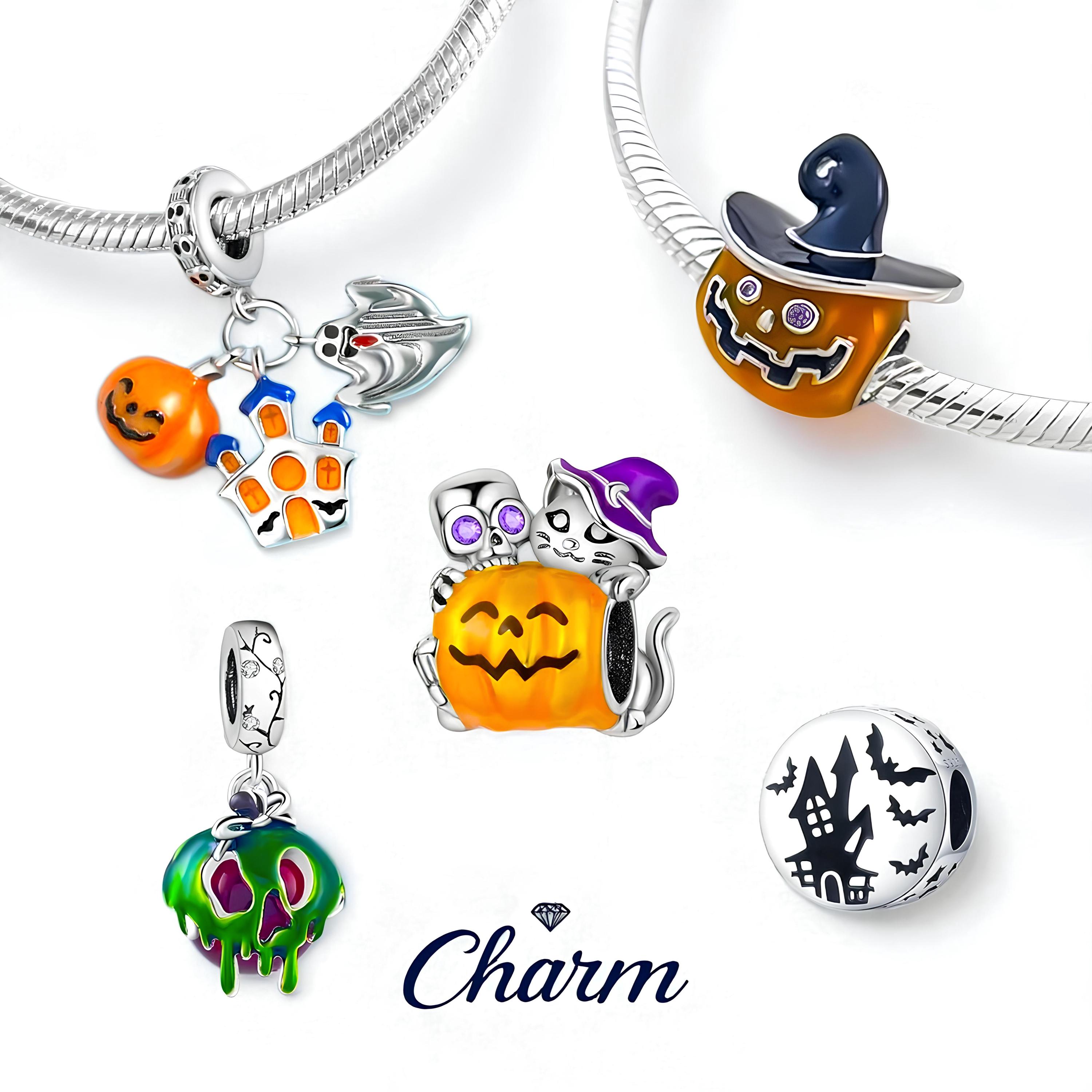 Halloween Pandora Charms Canada