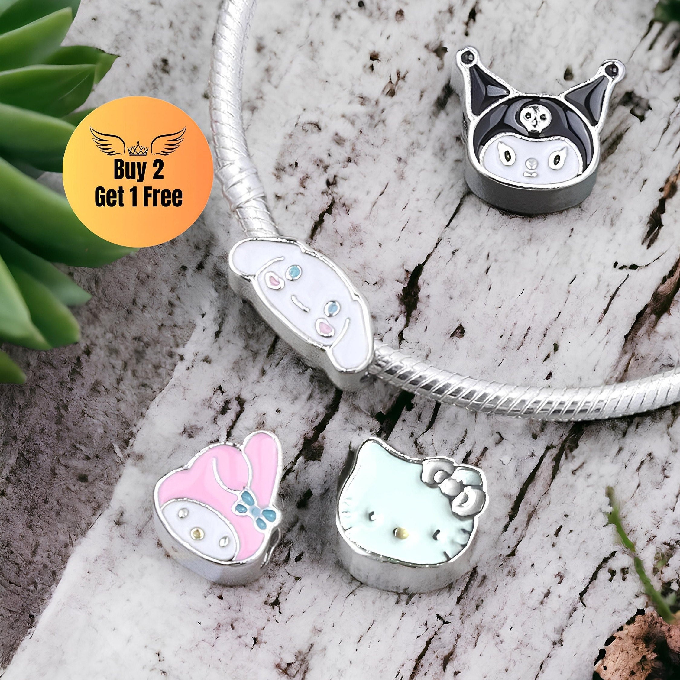 Pandora hello kitty sale bracelet