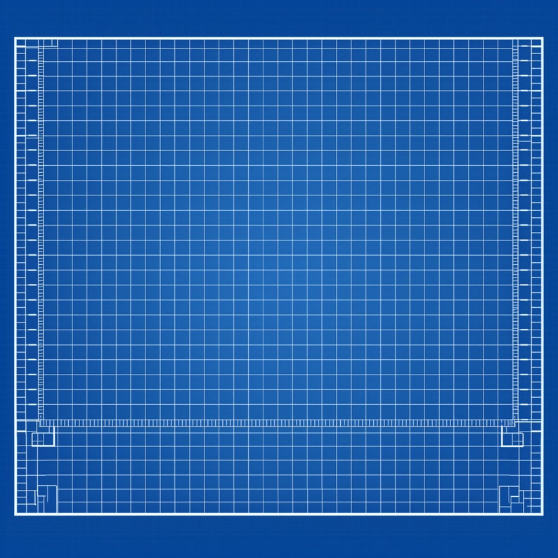 20 Versatile Blank Blueprint Templates for Architects, Engineers 20 Versatile Blank Blueprint Templates for Architects, Engineers