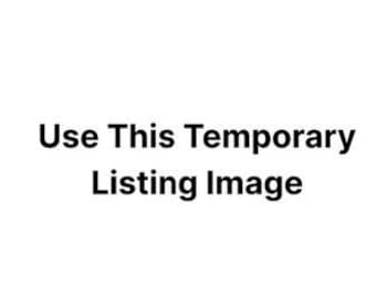 Könnte beinhalten: Weißer Hintergrund mit dem schwarzen Text "Use This Temporary Listing Image". Der Text ist in einer serifenlosen Schriftart, zentriert und gestapelt, mit "Use This Temporary" über "Listing Image".