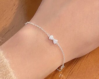 Bracelet en argent