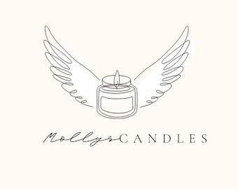 100% Natural Soy Candles