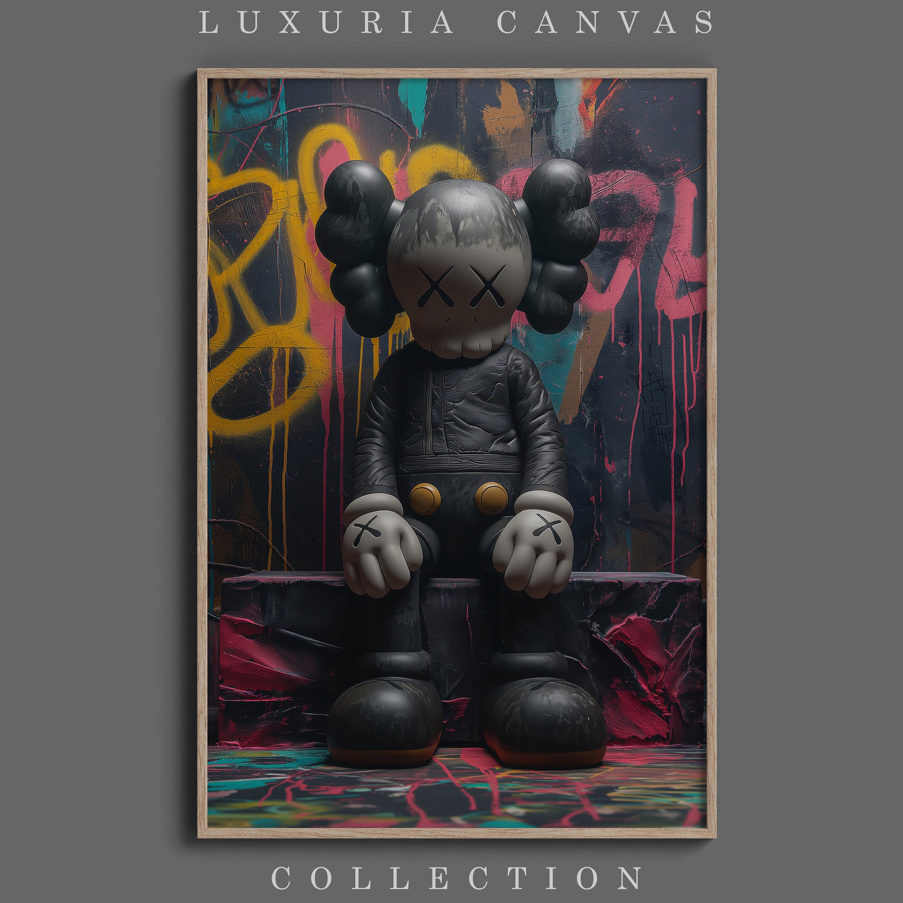 KAWS Banksy, Digital Download, Digital Art, Printable Art, Downloadable Art, Wall Decor, Digital Prints, PRINTABLE Wall Art - Etsy KAWS Banksy, Digital Download, Digital Art, Printable Art, Downloadable Art, Wall Decor, Digital Prints, PRINTABLE Wall Art - Etsy