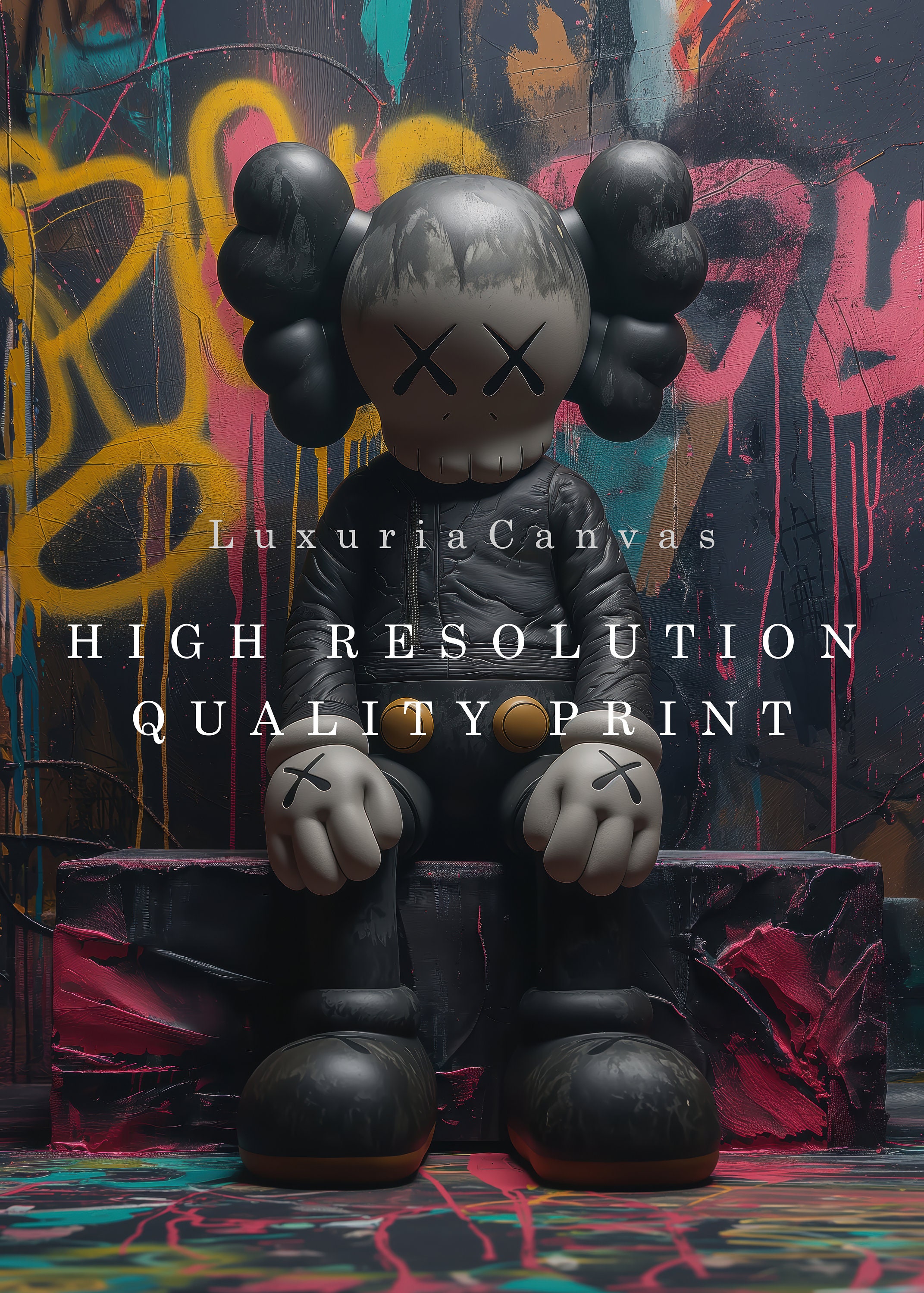 KAWS Banksy, Digital Download, Digital Art, Printable Art, Downloadable Art, Wall Decor, Digital Prints, PRINTABLE Wall Art - Etsy KAWS Banksy, Digital Download, Digital Art, Printable Art, Downloadable Art, Wall Decor, Digital Prints, PRINTABLE Wall Art - Etsy
