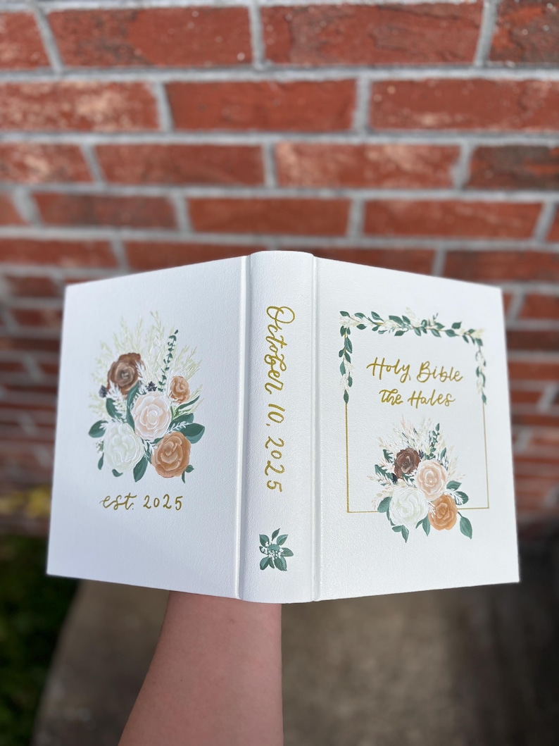the Bride’s Bible