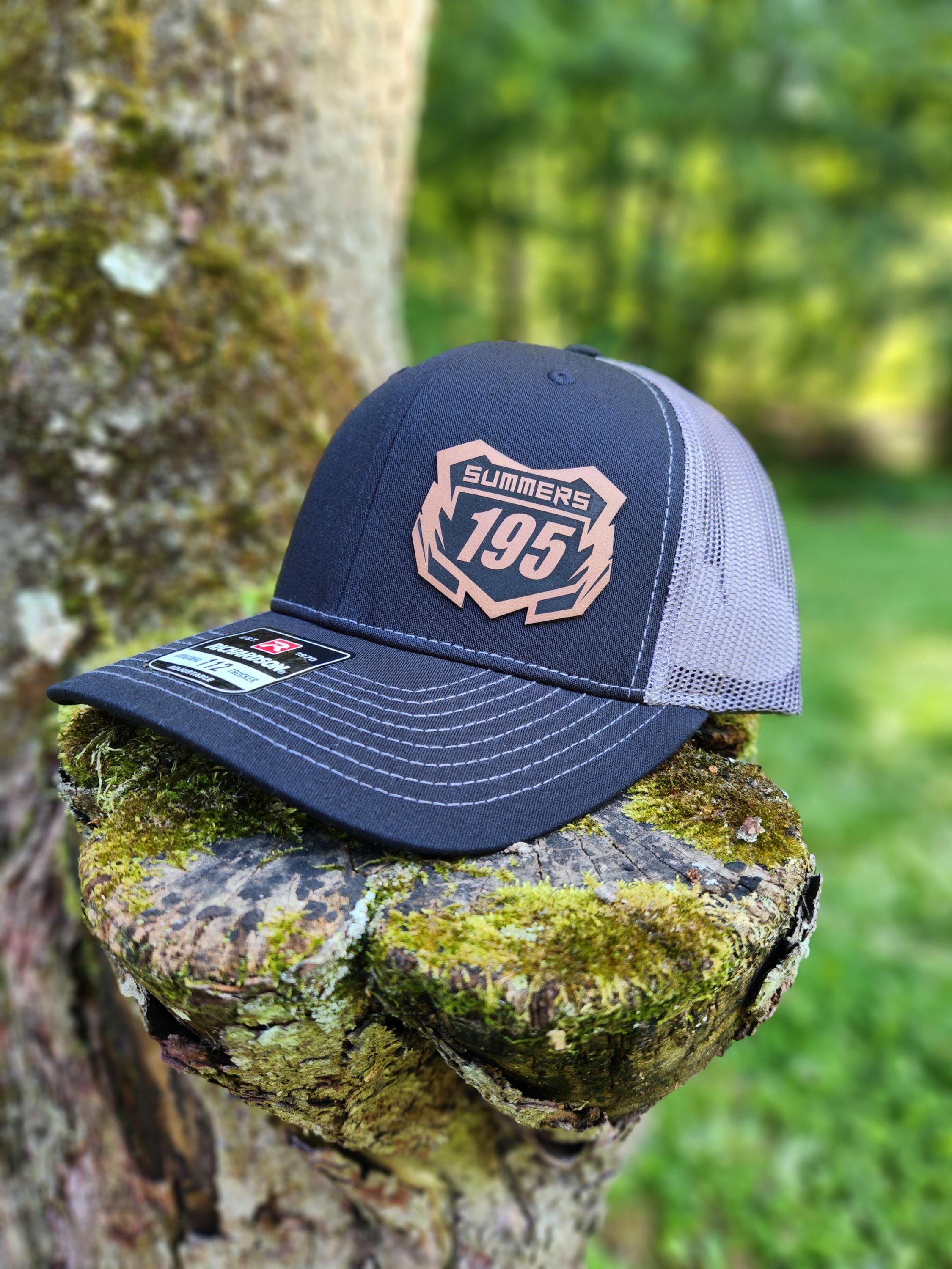 Custom Racing Hat, Race Name Number Hat, Racing Logo Hat Personalized ...