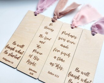 Personalized Christian Gifts for Women Top Gift Ideas Unique Gifts for Women Personalized Christian Gifts Bible Verse bookmark Christian boo