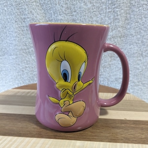 Looney Tunes 3D "Tweety Bird" Coffee Mug