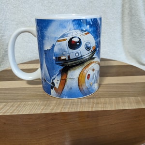 Star Wars Coffee Cup (Vintage)